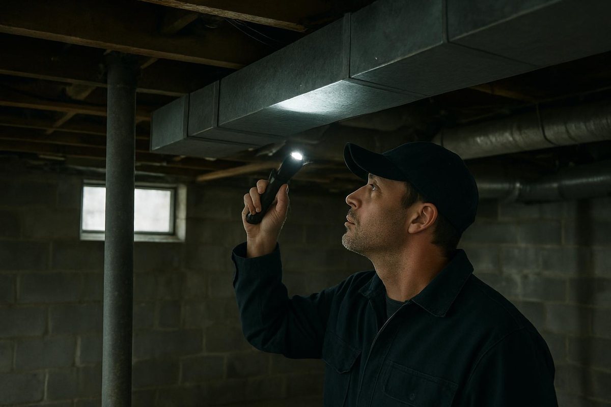Green Shores Air Duct Services in San Antonio